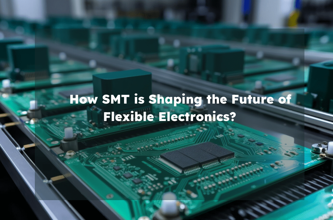 How SMT is Shaping the Future of Flexible Electronics?