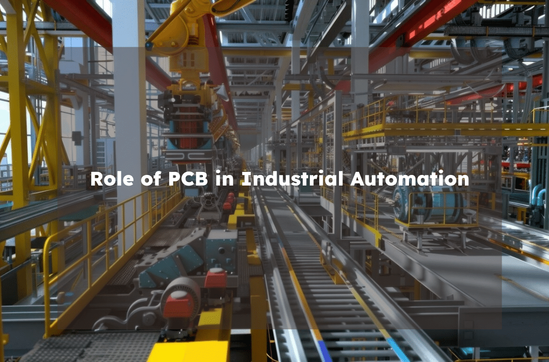 The Role of PCB Assembly in Industrial Automation Devices