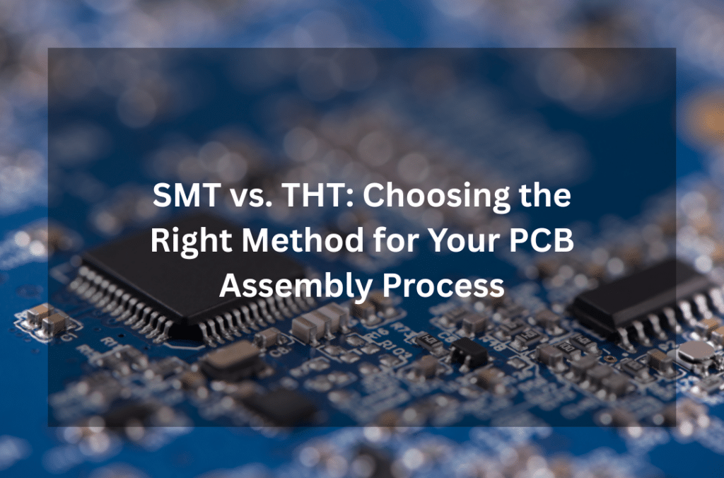 SMT vs THT | Assembly