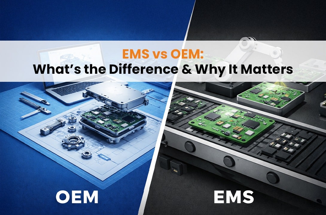 EMS vs OEM: What’s the Difference & Why It Matters