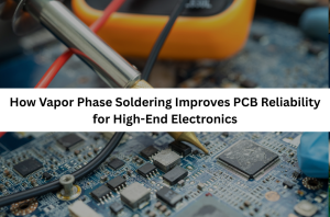 How Vapor Phase Soldering Improves PCB Reliability for High-End Electronics