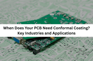 When Does Your PCB Need Conformal Coating? Key Industries and Applications